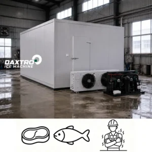 Cooler, M3, 380 V, As shown