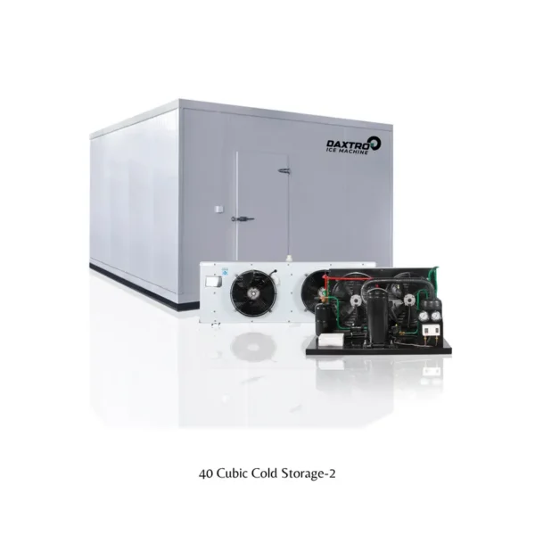 Cooler, M3, 380 V, As shown - view 2