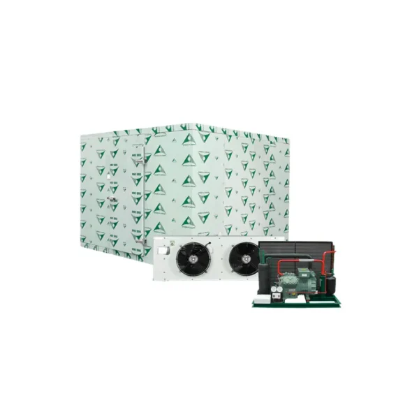 Cooler, M3, 380 V, As shown - view 3