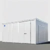 Cooler, R-404a etc., Sliding door