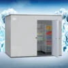 Cooler, R-404a etc., Sliding door - view 3