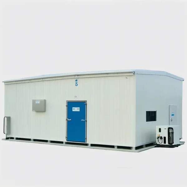 Cooler, R-404a etc., Sliding door - view 4