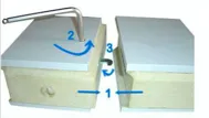 Cooler, Wall, PU - view 2