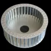 Cooling Air Centrifugal Blower, 220V, 380V 50hz, Cast Iron - view 5