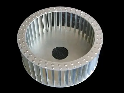 Cooling Air Centrifugal Blower, 220V, 380V 50hz, Cast Iron - view 5