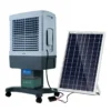 Cooling Air Cooler, Plastic, Portable, Solar