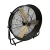 Cooling Air Industrial Blower, 24'', 110-220V, Electric