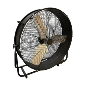 Cooling Air Industrial Blower, 24'', 110-220V, Electric