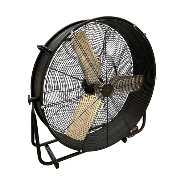 Cooling Air Industrial Blower, 24'', 110-220V, Electric