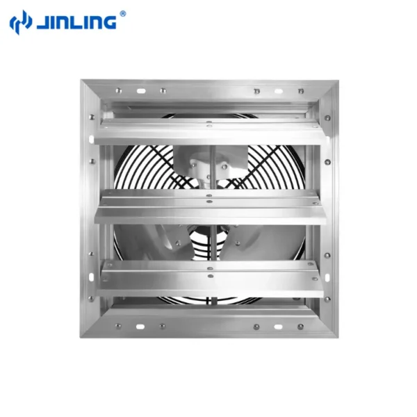 Cooling Air Metal Fan, Wall, 220, Electric