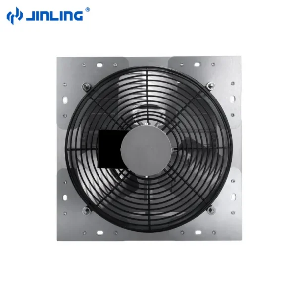 Cooling Air Metal Fan, Wall, 220, Electric - view 3