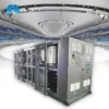 Cooling and Heating Unit, Co2