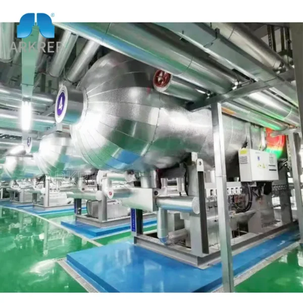 Cooling and Heating Unit, Co2 - view 4