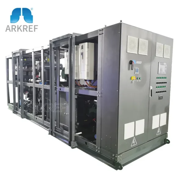 Cooling and Heating Unit, Co2 - view 6
