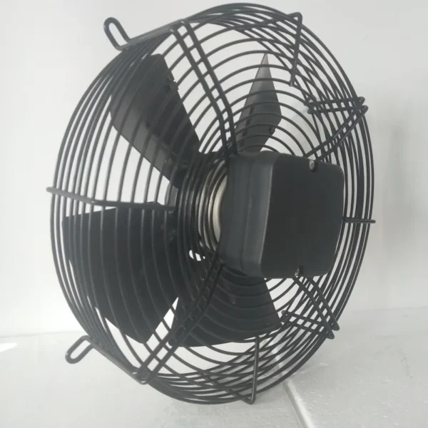 Cooling Axial Exhaust Fan, 250mm, 220v, Cast Iron - view 2