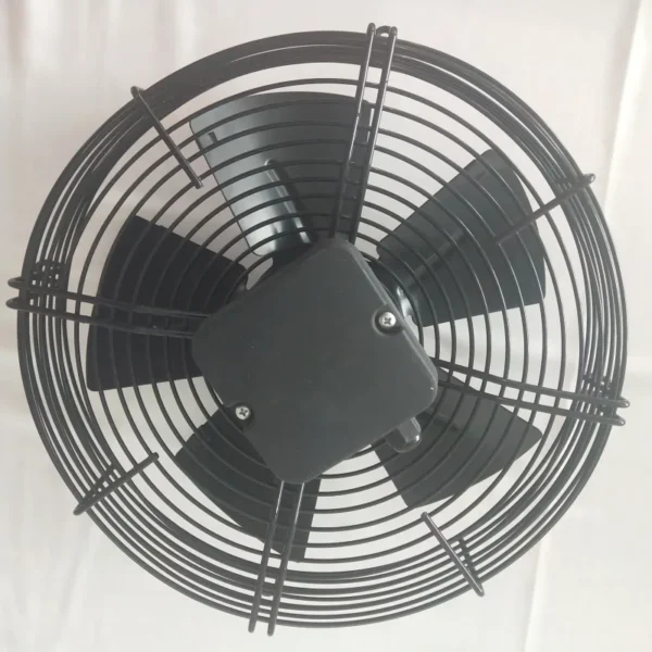 Cooling Axial Exhaust Fan, 250mm, 220v, Cast Iron - view 3