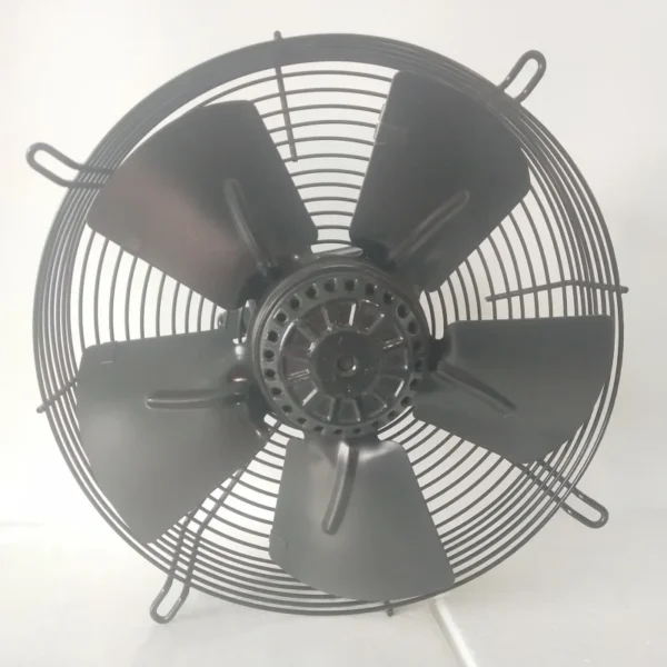 Cooling Axial Exhaust Fan, 250mm, 220v, Cast Iron - view 4