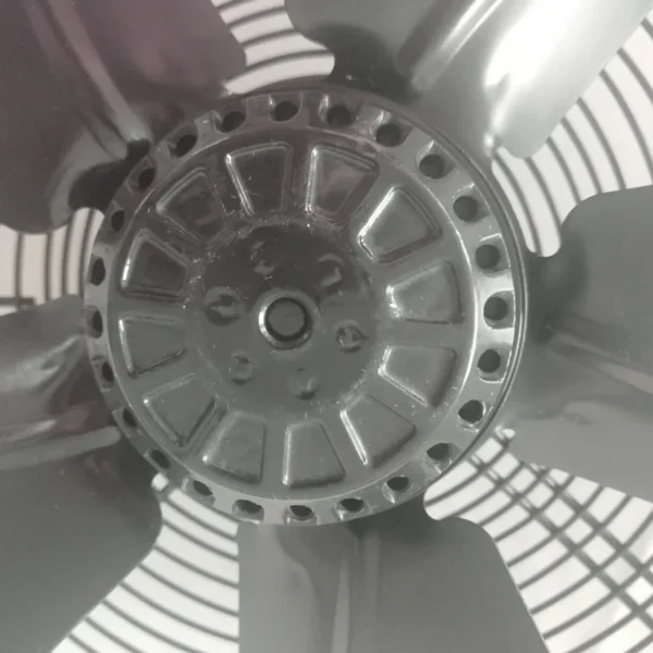 Cooling Axial Exhaust Fan, 250mm, 220v, Cast Iron - view 6