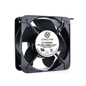 Cooling Axial Fan, FP-108EX-S1-B, 15cm, 220V, Plastic