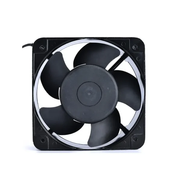 Cooling Axial Fan, FP-108EX-S1-B, 15cm, 220V, Plastic - view 2