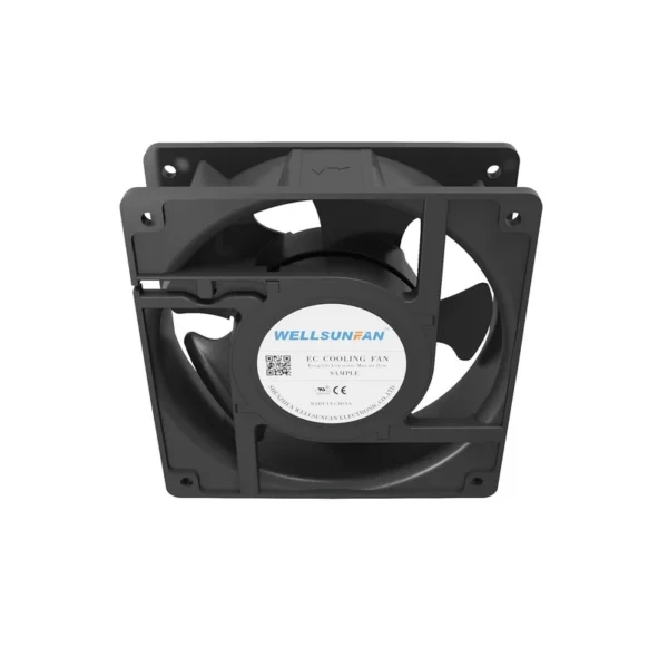 Cooling Axial Fan, WELLSUNFAN, 120x120x38mm, 100-240V - view 6