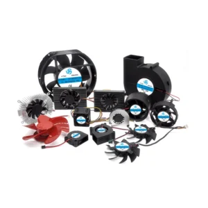 Cooling Blower, PWM, 5V, 12V, 24V