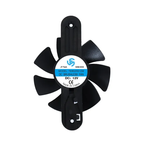 Cooling Blower, PWM, 5V, 12V, 24V - view 3