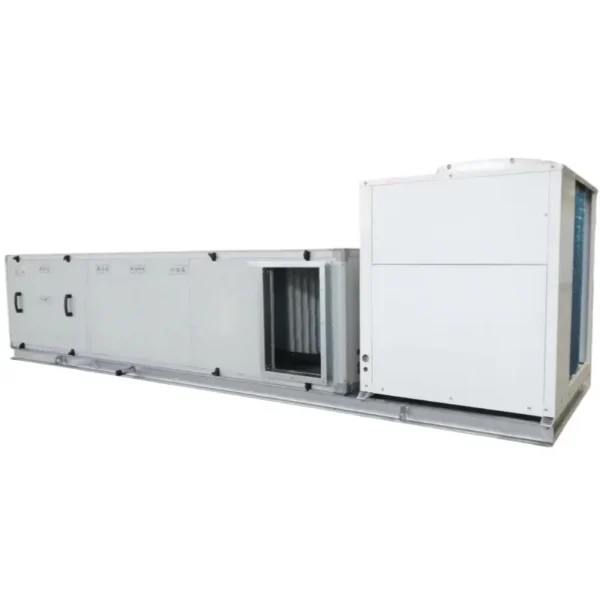 Cooling Capacity Heat Pump, RTU, 8.4-168 Kw, Chilled water - view 3