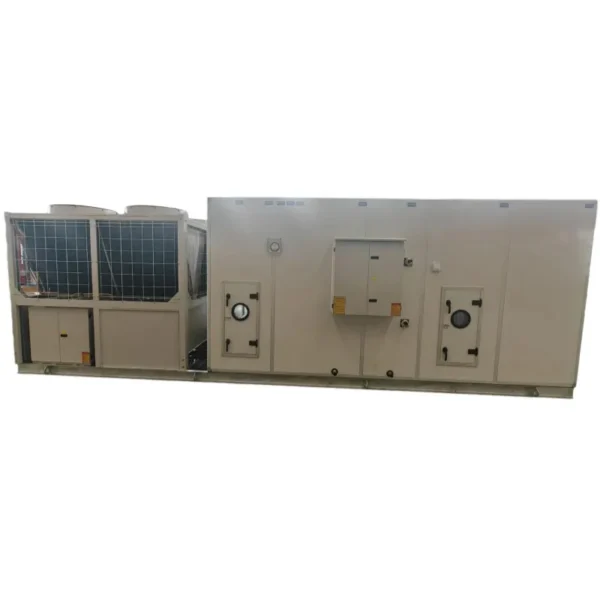 Cooling Capacity Heat Pump, RTU, 8.4-168 Kw, Chilled water - view 5