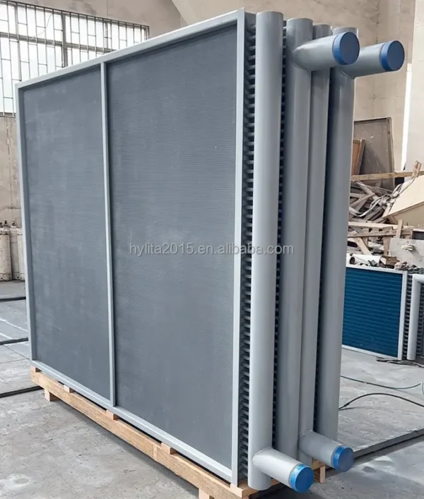 Cooling Coil, 316, Stainless, Steel, Solar