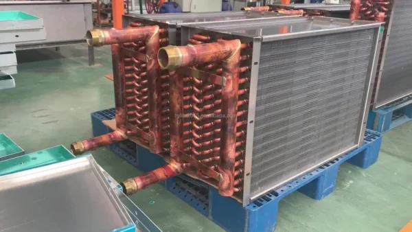 Cooling Coil, 316, Stainless, Steel, Solar - view 5