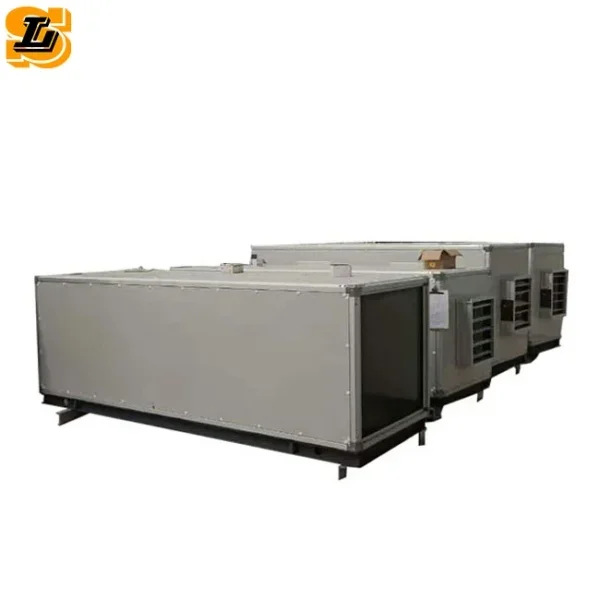 Cooling Coil, 5000-50000, 11.1KW to 2075.7KW