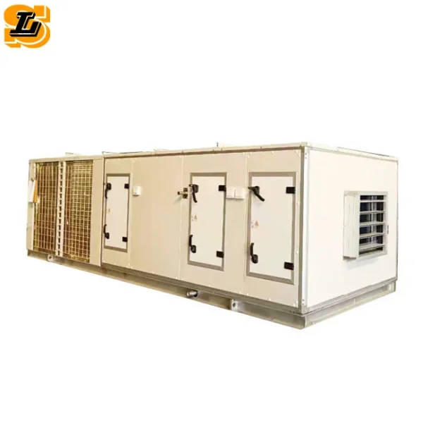 Cooling Coil, 5000-50000, 11.1KW to 2075.7KW - view 2