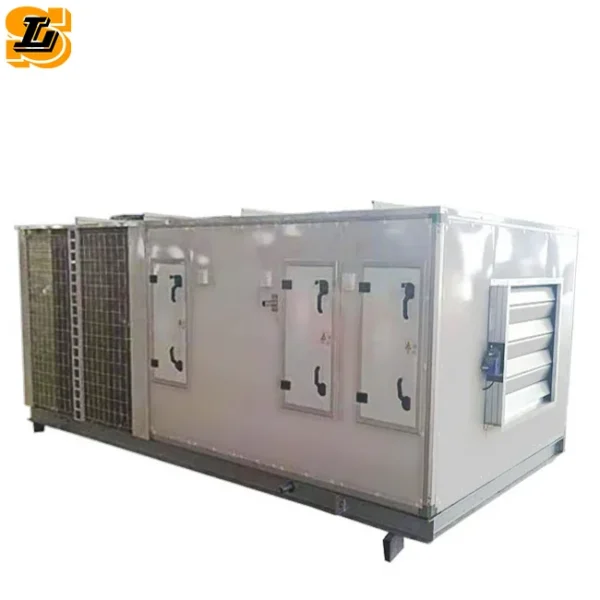 Cooling Coil, 5000-50000, 11.1KW to 2075.7KW - view 3