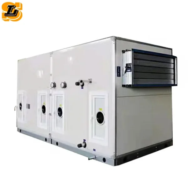 Cooling Coil, 5000-50000, 11.1KW to 2075.7KW - view 5