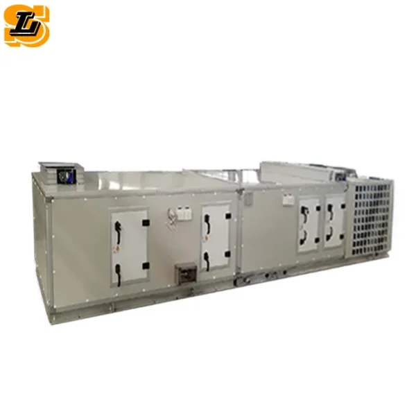 Cooling Coil, 5000-50000, 11.1KW to 2075.7KW - view 6