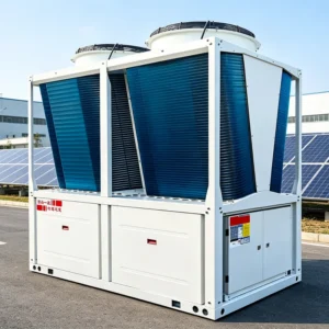 Cooling Commercial Heat Pump, Accept Customised, 20.8