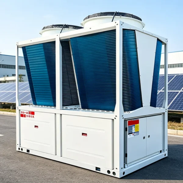 Cooling Commercial Heat Pump, Accept Customised, 20.8