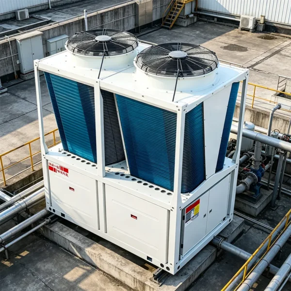 Cooling Commercial Heat Pump, Accept Customised, 20.8 - view 5