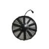 Cooling Condenser, 12V/24V, Axial