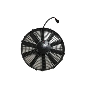 Cooling Condenser, 12V/24V, Axial