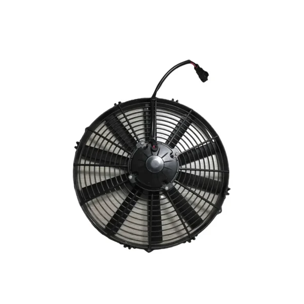 Cooling Condenser, 12V/24V, Axial