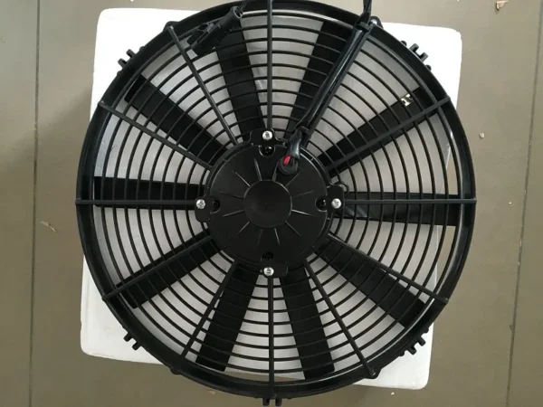Cooling Condenser, 12V/24V, Axial - view 4