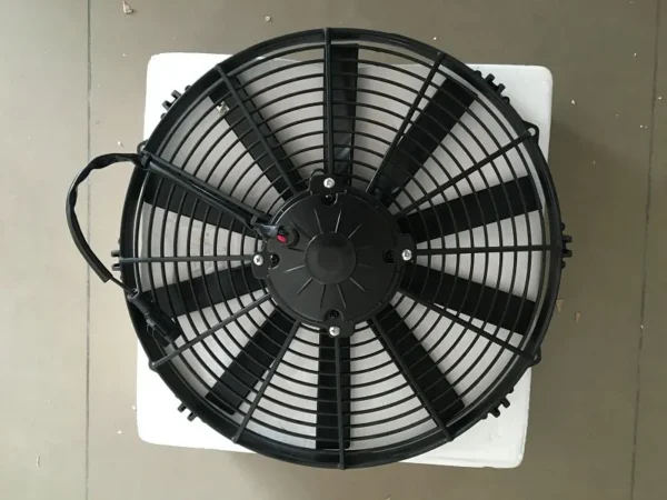 Cooling Condenser, 12V/24V, Axial - view 5