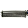Cooling Cross Flow Fan, 1800W, 220V, Aluminum, Tangential - view 2