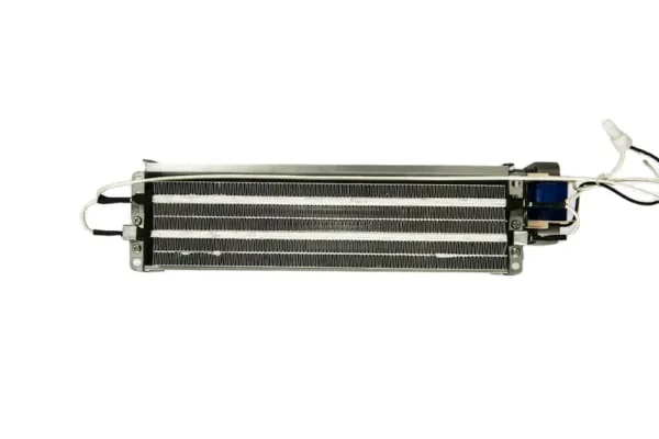 Cooling Cross Flow Fan, 1800W, 220V, Aluminum, Tangential - view 2