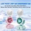 Cooling Desk Fan, 7-Blade, 4000mAh, USB - view 3