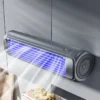 Cooling Desktop Fan, 2000mAh, Portable, Wall