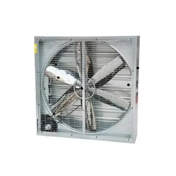 Cooling Equipment Exhaust Fan, 600/800/1000/1380mm, 220V - view 4