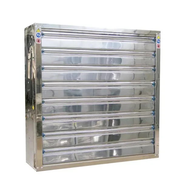 Cooling Equipment Exhaust Fan, 600/800/1000/1380mm, 220V - view 5